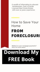 How to save your home from foreclosure